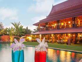 Baan Suchadaa Lampang Resort
