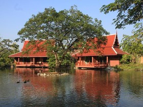 Baan Suchadaa Lampang Resort