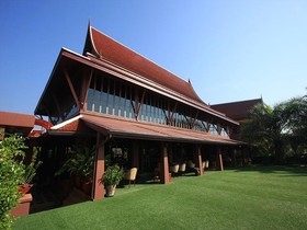 Baan Suchadaa Lampang Resort
