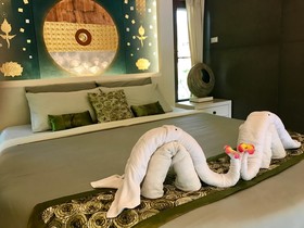 Baan Suchadaa Lampang Resort
