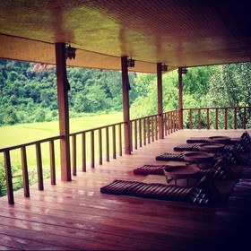 Karen Hill Tribe Lodge