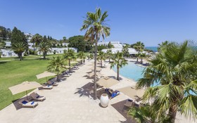 Mövenpick Hotel Gammarth Tunis
