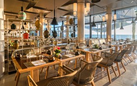 Mövenpick Hotel Gammarth Tunis