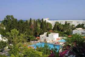 The Orangers Beach Resort & Bungalows