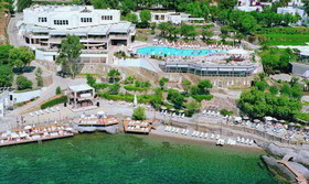 Justiniano Fuga Bodrum