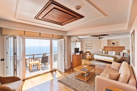 Kempinski Hotel Barbaros Bay Bodrum