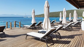 Kempinski Hotel Barbaros Bay Bodrum