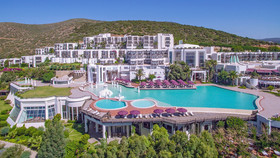 Kempinski Hotel Barbaros Bay Bodrum