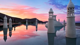 Kempinski Hotel Barbaros Bay Bodrum