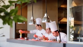 Kempinski Hotel Barbaros Bay Bodrum