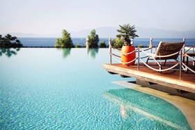 Kempinski Hotel Barbaros Bay Bodrum