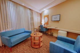 New Park Ankara Hotel