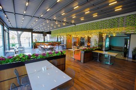 New Park Ankara Hotel