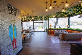 New Park Ankara Hotel