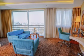 New Park Ankara Hotel