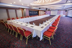 New Park Ankara Hotel