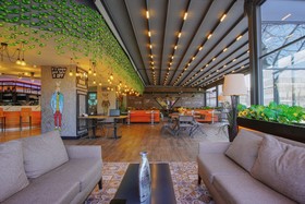 New Park Ankara Hotel