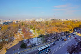 New Park Ankara Hotel