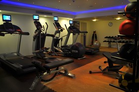 New Park Ankara Hotel