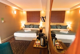 New Park Ankara Hotel