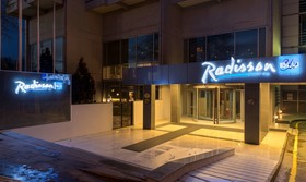 Radisson Blu Ankara