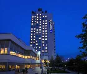 Radisson Blu Ankara