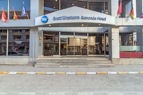 Best Western Ravanda Hotel