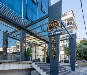 216 Ruby Suite