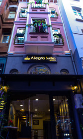 Allegra Suites Galata