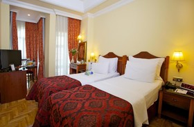Amber Hotel Istanbul