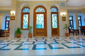 Amber Hotel Istanbul