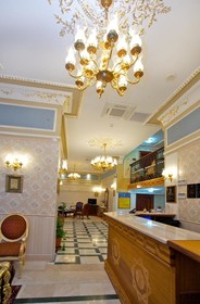 Amber Hotel Istanbul