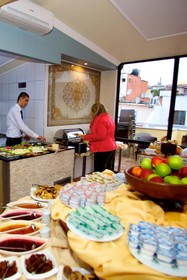 Amber Hotel Istanbul