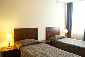 Baran Residence Airport