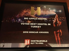 Big Apple Hostel