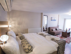 Carina Istanbul Hotel