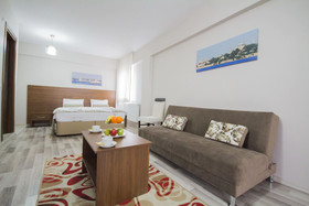 Carina Istanbul Hotel