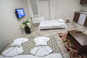 Carina Istanbul Hotel