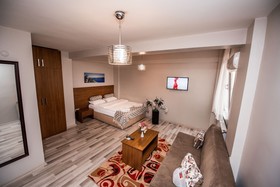 Carina Istanbul Hotel