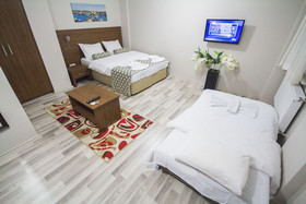 Carina Istanbul Hotel