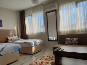 Carina Istanbul Hotel