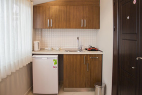 Carina Istanbul Hotel