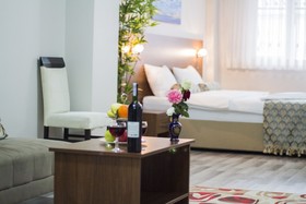 Carina Istanbul Hotel