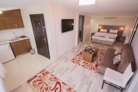 Carina Istanbul Hotel