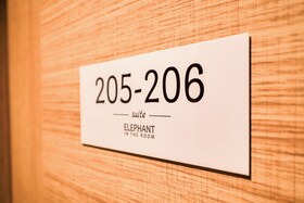 Elephant In The Room Hotel