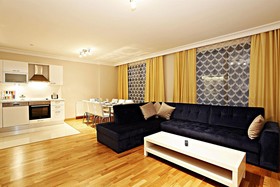 Elysium Residence Taksim