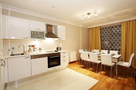 Elysium Residence Taksim
