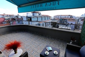 Fuga Hotel Constantinidis