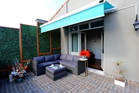 Fuga Hotel Constantinidis