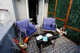 Fuga Hotel Constantinidis